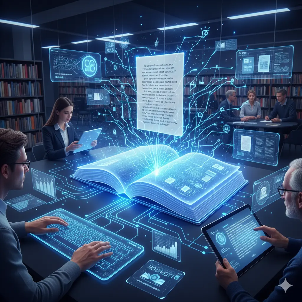 How AI is Revolutionizing Book Writing: A Complete Guide